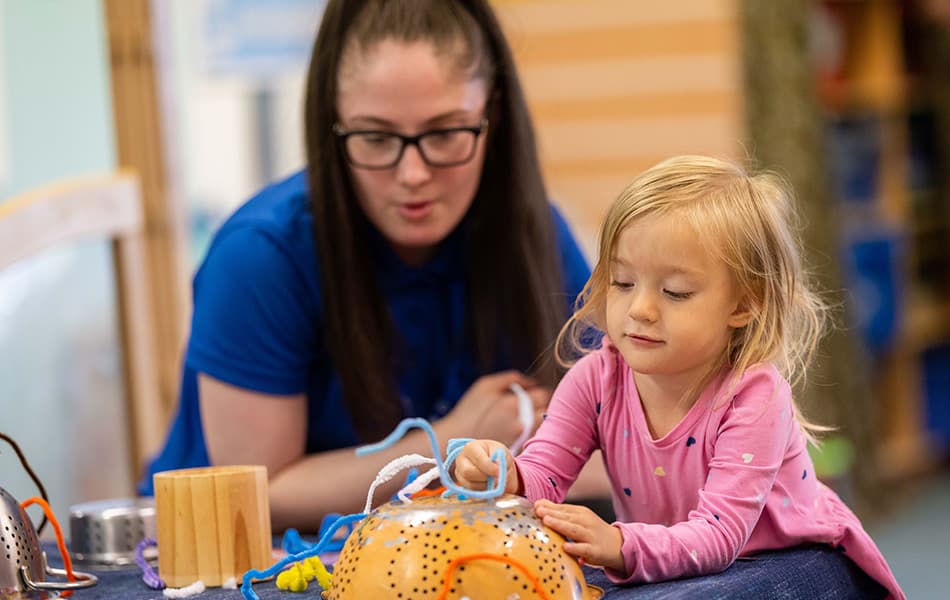 Working with Children, Young People and Families